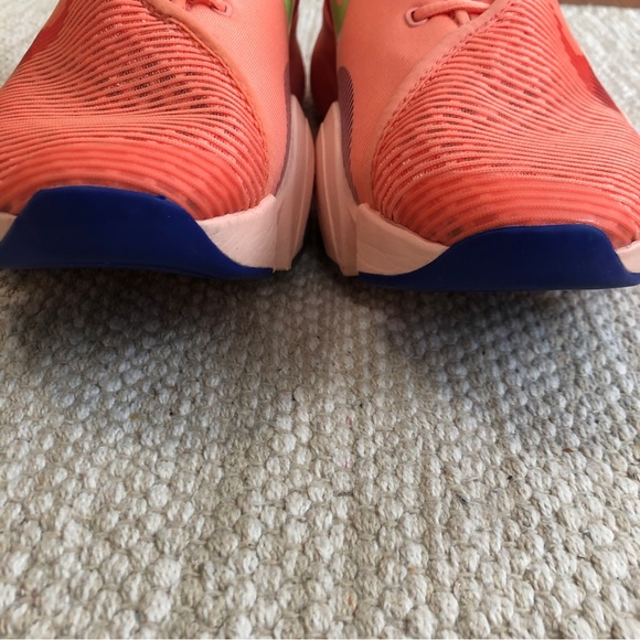 Nike Airzoom Superrep 2 Orange Sport Shoes/Sneakers Size 7 - Picture 6 of 15